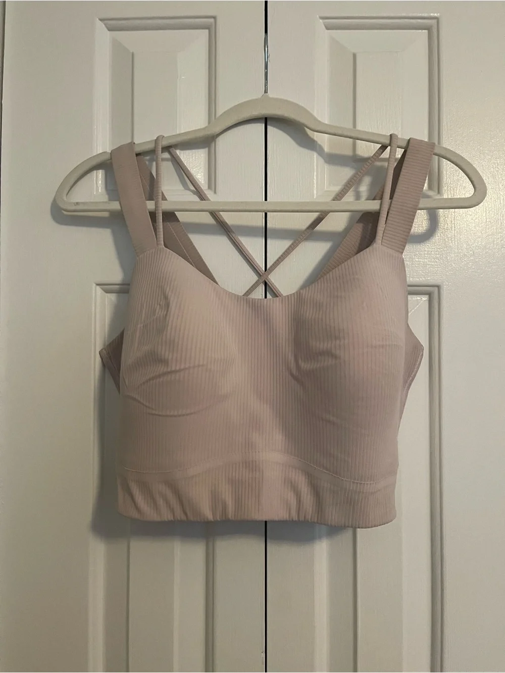 Lululemon Like A Cloud Longline Bra D/DD